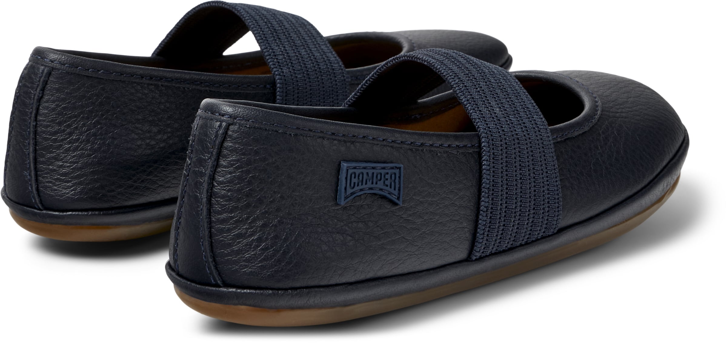 Ballerines 'Right' CAMPER en bleu