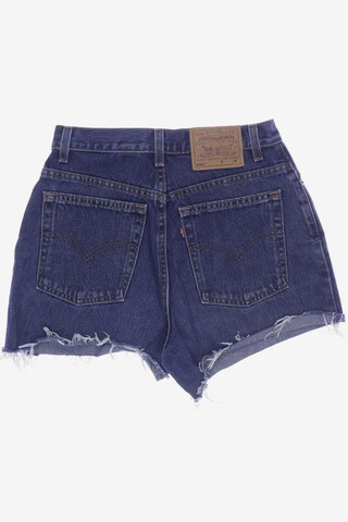 LEVI'S ® Shorts L in Blau