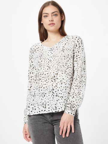 Kaffe Blouse 'Debra' in White: front