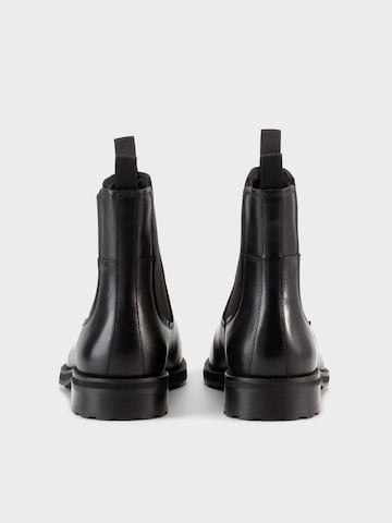 VAGABOND SHOEMAKERS Chelsea csizmák 'BRIAN' - fekete