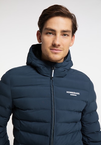 HOMEBASE Weatherproof jacket 'Hamburg' in Blue