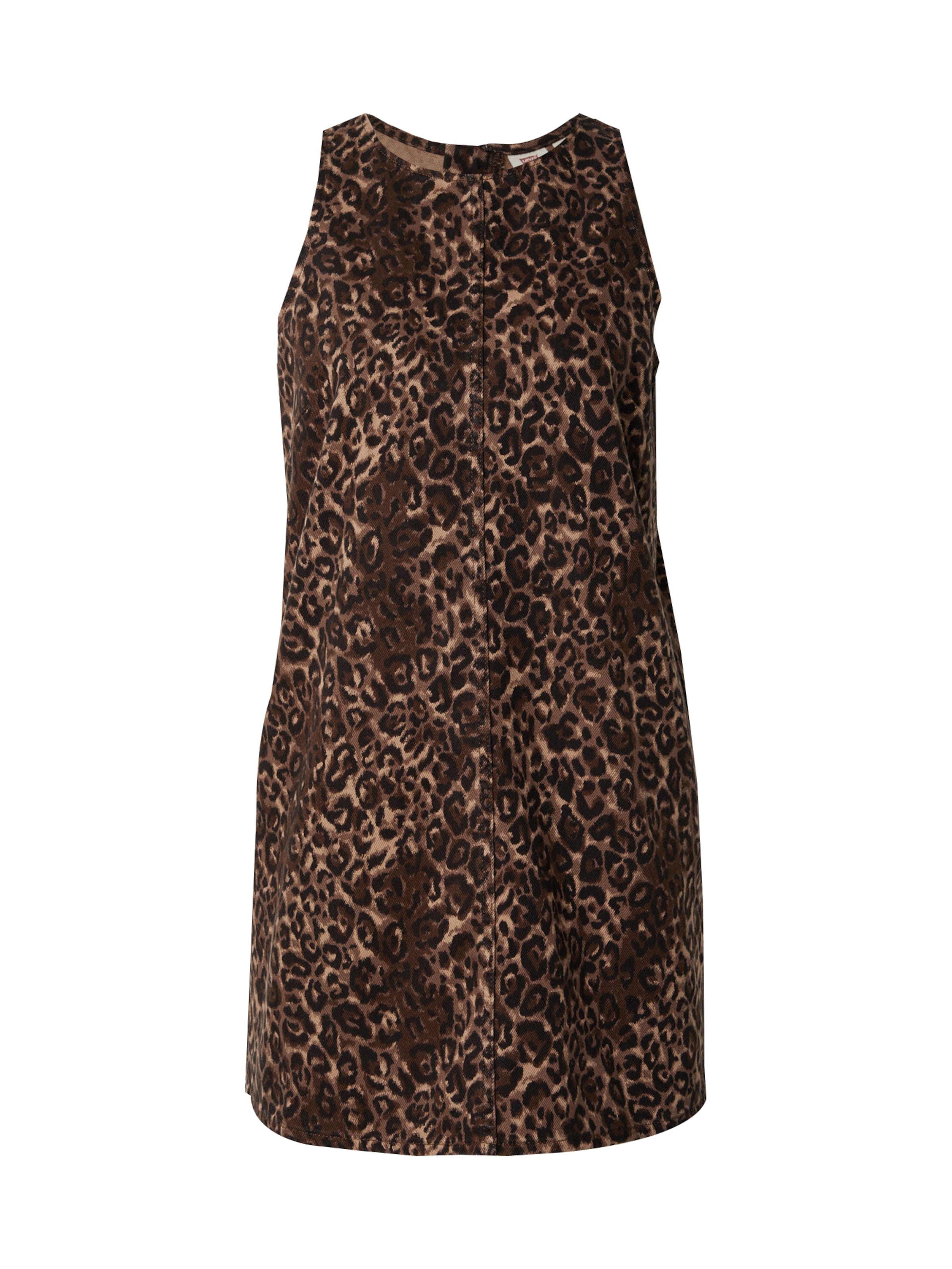 LEVI&#x27;S ® Φόρεμα &#x27;90s Shift Dress&#x27; σε καφέ: μπροστά