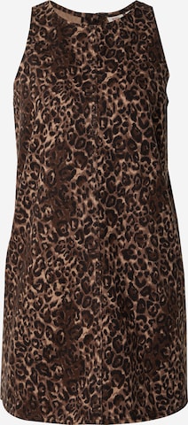 LEVI'S ® Ruha '90s Shift Dress' - barna: elől