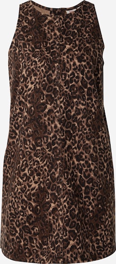 LEVI'S ® Mekko '90s Shift Dress' värissä ruskea / cappuccino / tummanruskea / musta, Tuotenäkymä