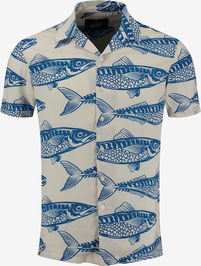 Key Largo Paita 'Sardines' värissä safiiri / villanvalkoinen, Tuotenäkymä