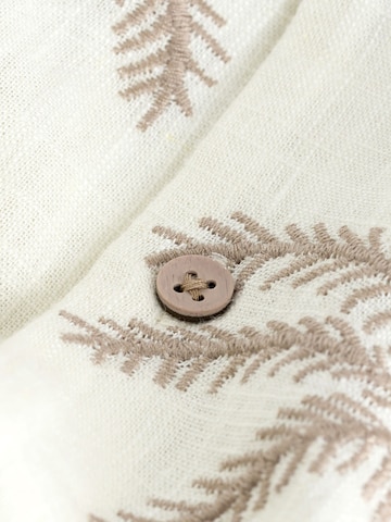 Next Regular Fit Hemd in Weiß