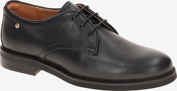 PIKOLINOS Schnürschuh 'Deva W2L-4548' in Schwarz: Vorderseite