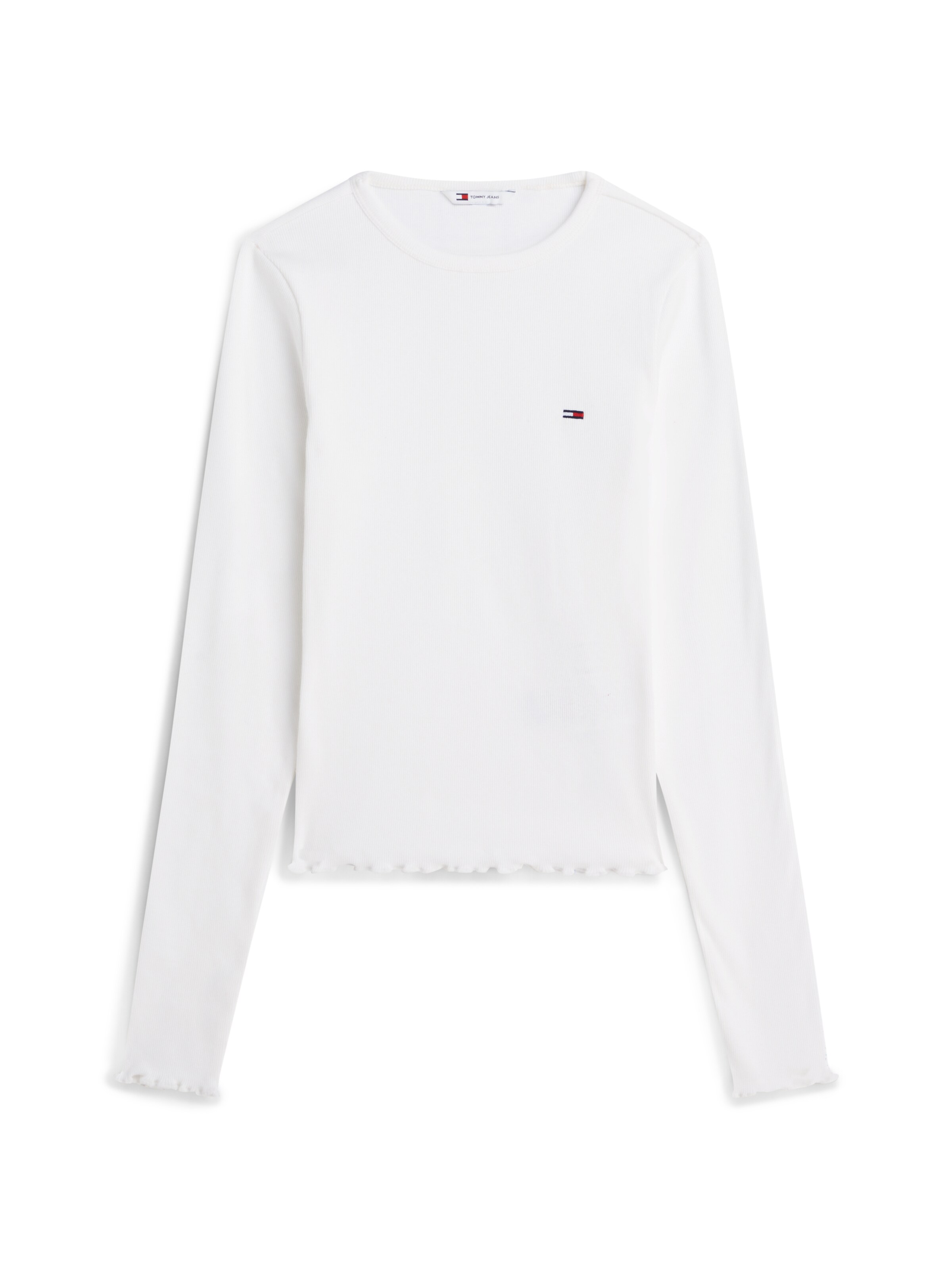 Tommy Jeans Paita värissä valkoinen: etupuoli