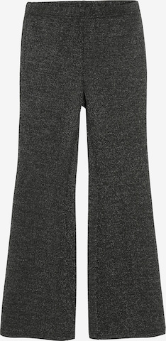 juoda Cool Club Standartinis Kelnės: priekis