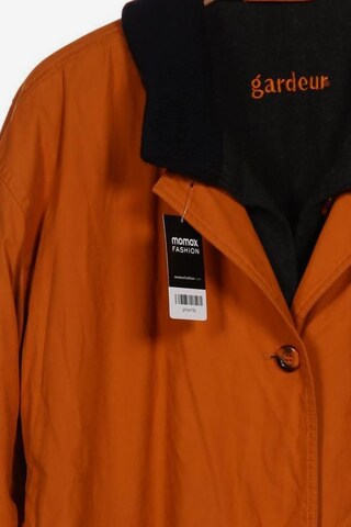 ATELIER GARDEUR Mantel XL in Orange