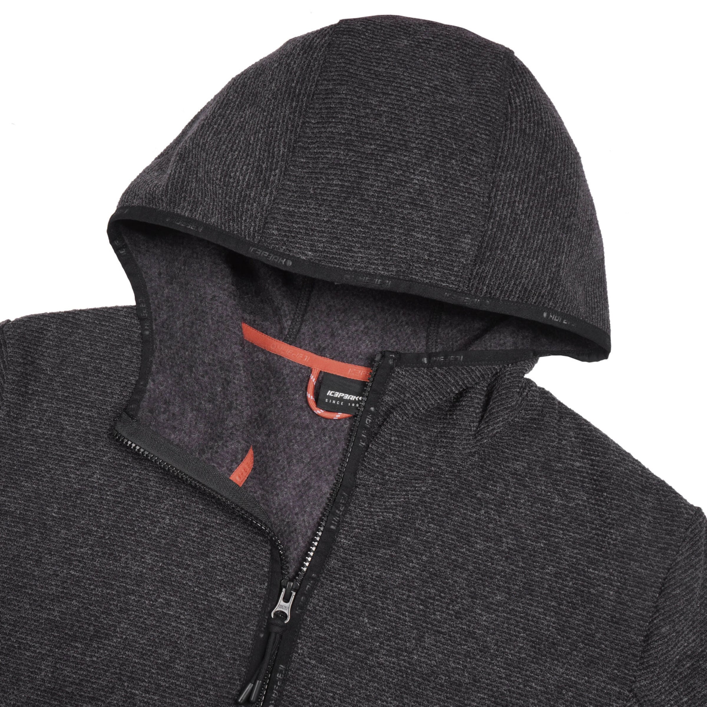 ICEPEAK Funkcionális dzsekik 'Ardes' - fekete