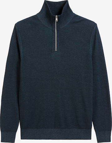 Marc O'Polo Pullover in Blau: Vorderseite