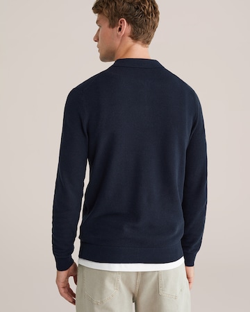 WE Fashion Μπλουζάκι σε μπλε