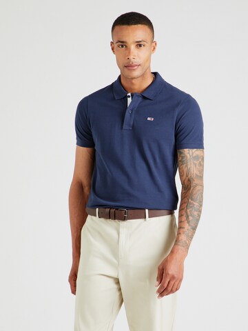 Maglietta di Tommy Jeans in blu: frontale