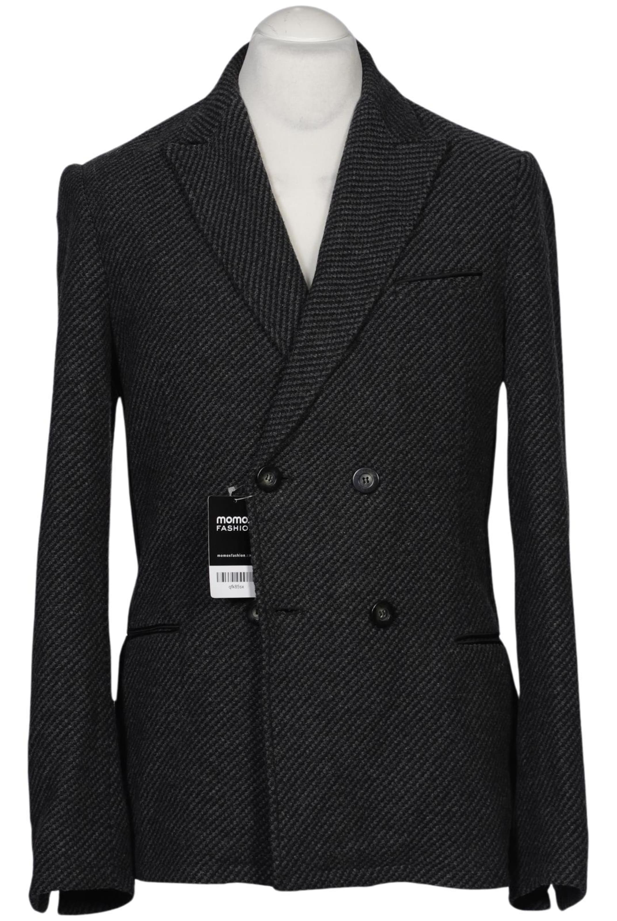 ICEBERG Suit Jacket in M-L in Grey: front