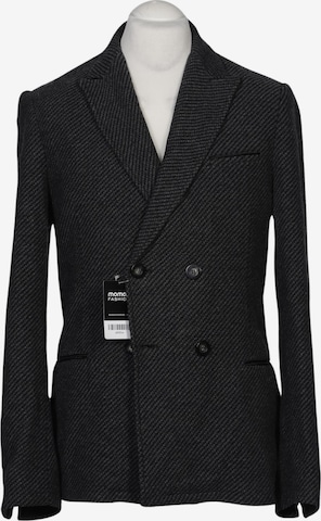 ICEBERG Sakko M-L in Grau: Vorderseite