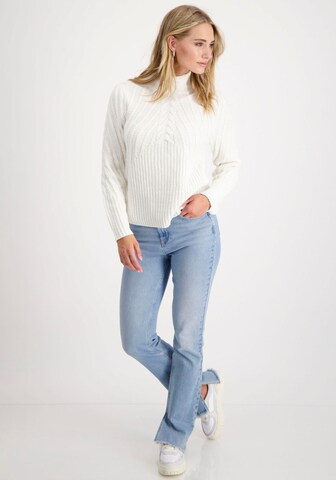 monari Sweater in White