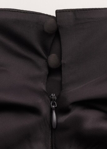 MANGO Blouse 'Claudie' in Brown