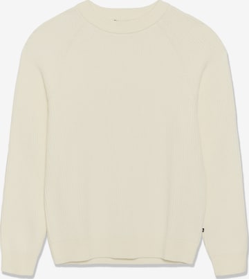 Matinique Pullover i hvid: forside
