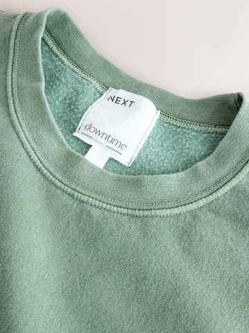 Sweat-shirt Next en vert