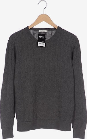 J.Lindeberg Sweater & Cardigan in M in Grey: front
