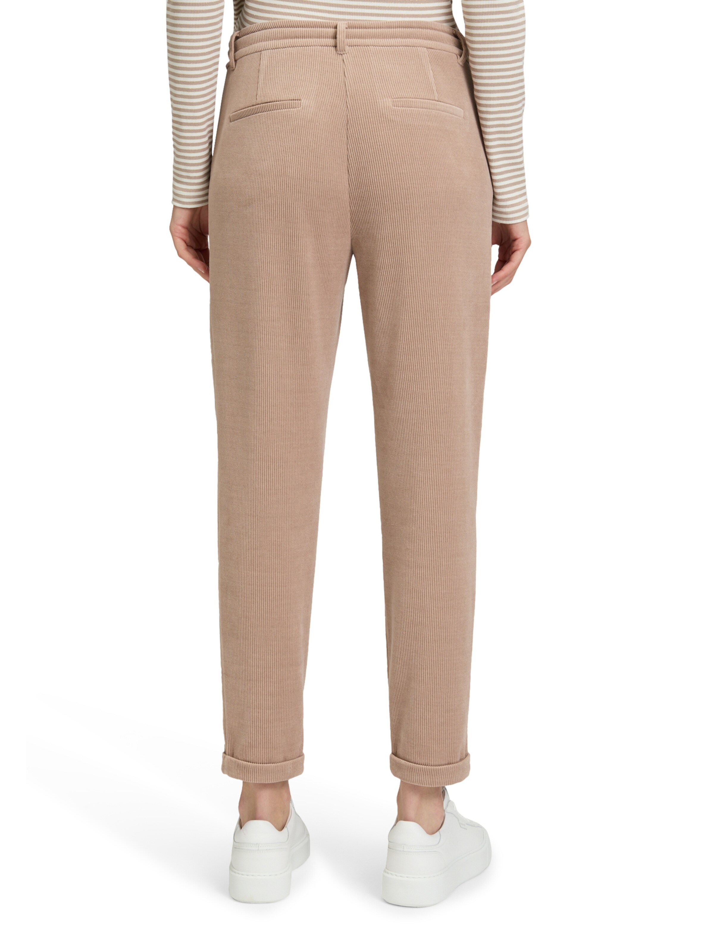 Betty & Co Loose fit Pants in Grey