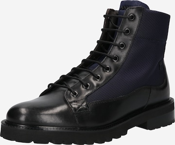 Bottines à lacets 'Tela Mario' JOOP! en bleu : devant