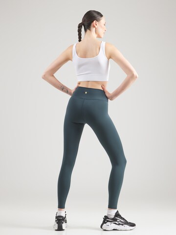 Athlecia Skinny Sportbyxa 'Franz' i blå