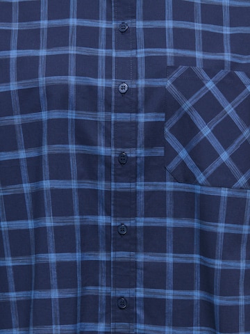 Chemisier 'ONLTea' ONLY en bleu