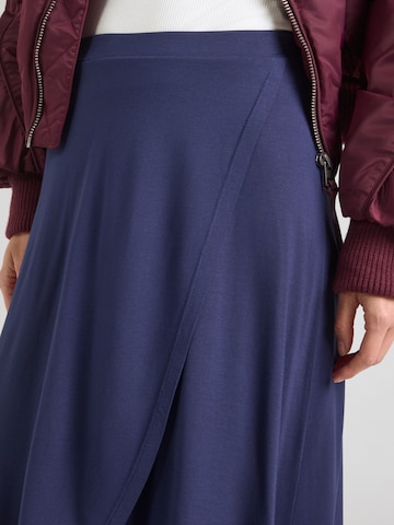 Jupe 'Ines' ABOUT YOU en bleu