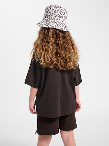 Hummel Shirts i brun