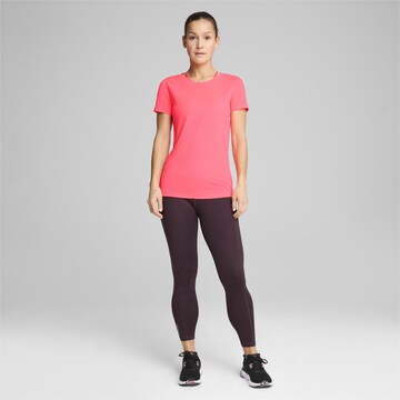 Maglia funzionale di PUMA in rosa