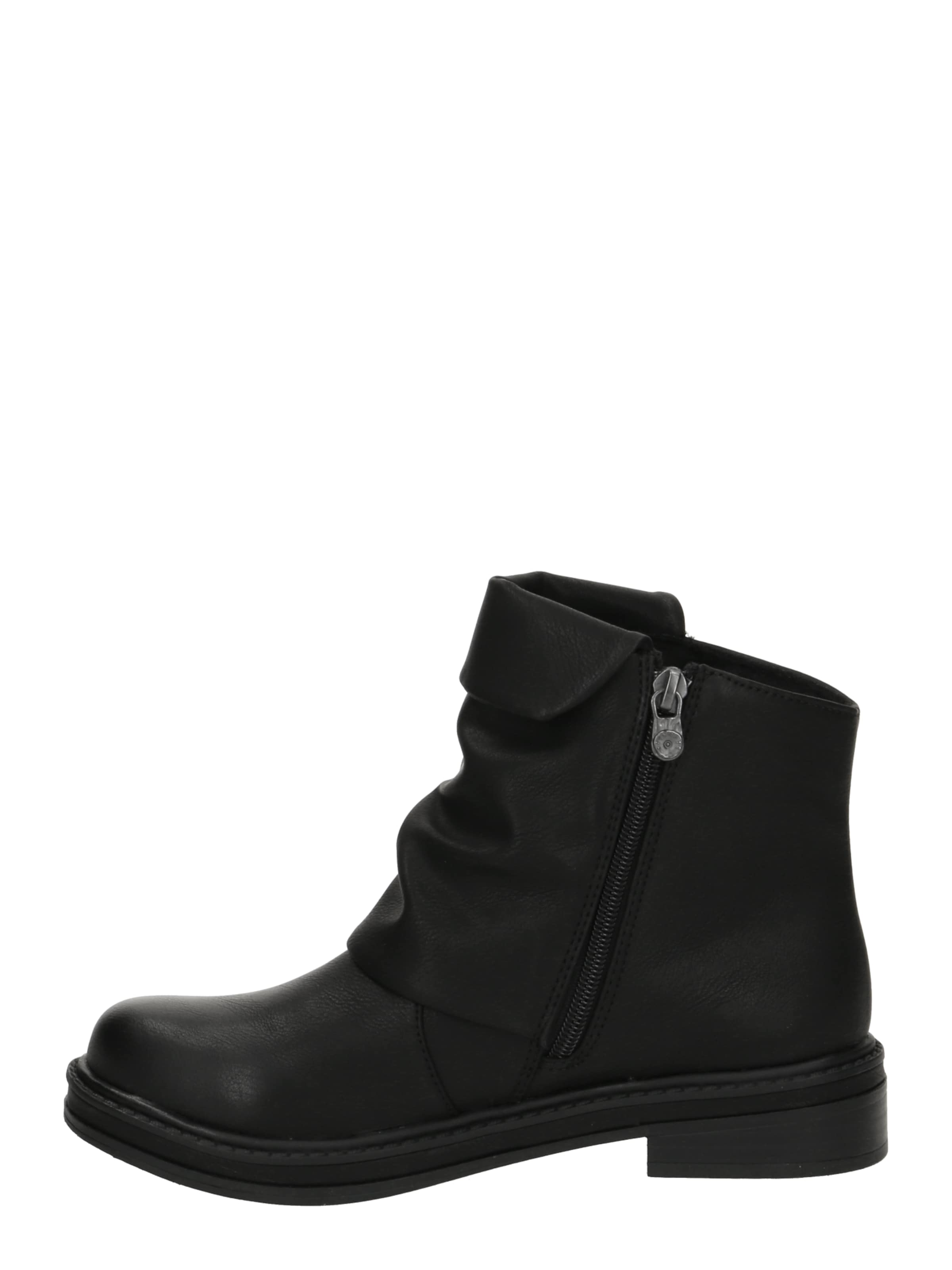 Blowfish Malibu Stiefelette 'KAY-KAY-B' in Schwarz