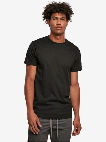 Urban Classics Shirt in Black: front