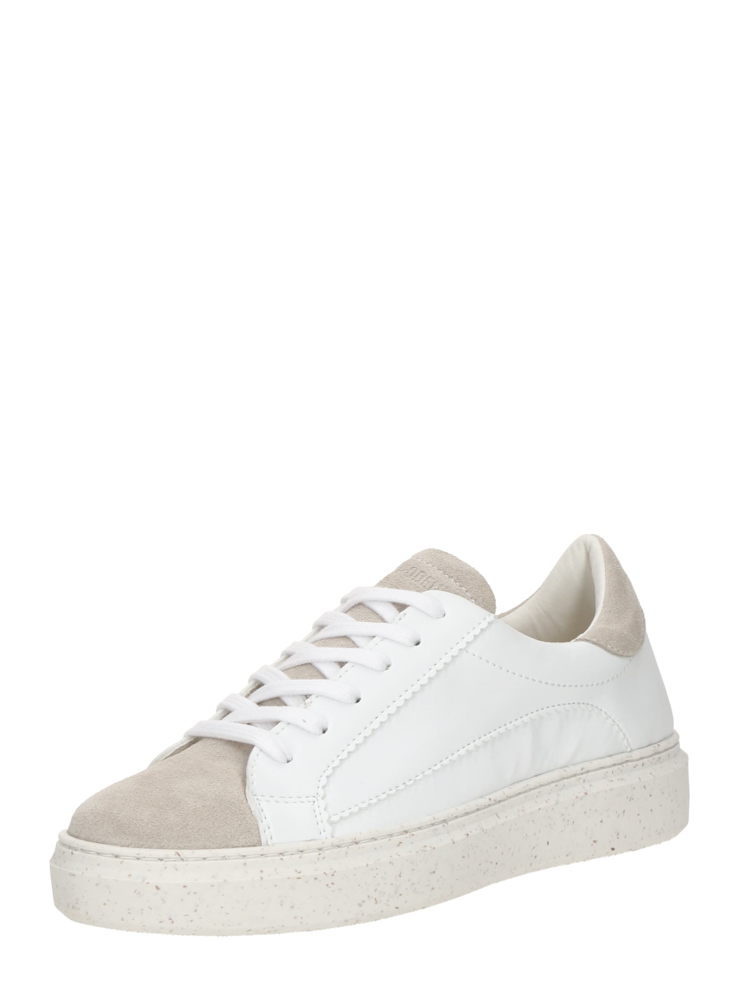 Baskets basses &#x27;Vasile&#x27; STEVE MADDEN en blanc : devant