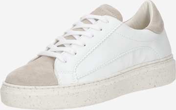 STEVE MADDEN Matalavartiset tennarit 'Vasile' värissä valkoinen: etupuoli