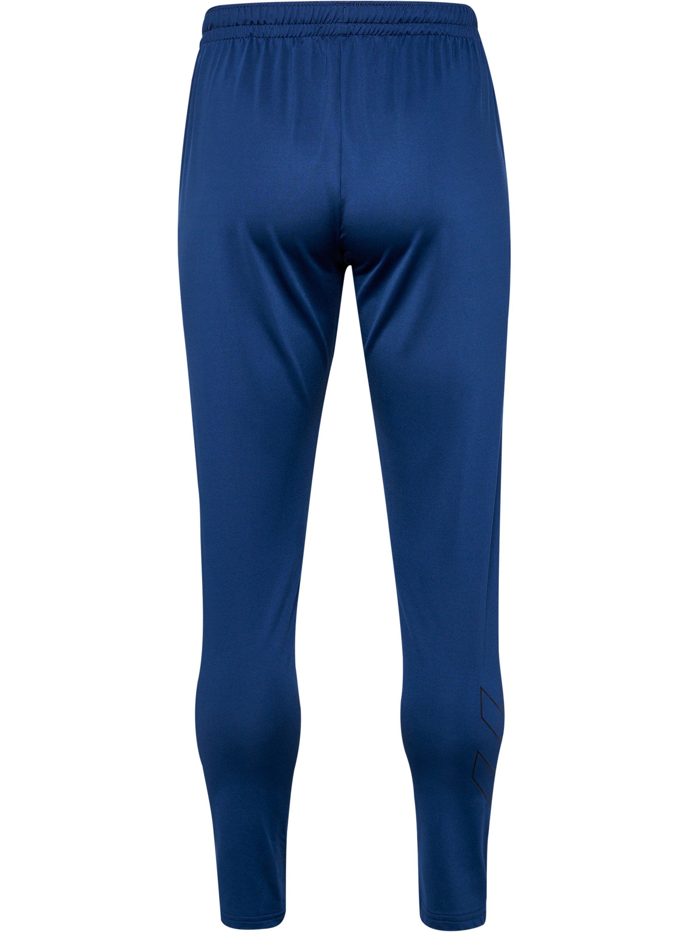 Hummel Tapered Workout Pants 'TE STRENGTH' in Blue
