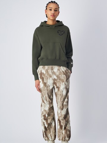 Champion Authentic Athletic Apparel Sweatshirt in Groen