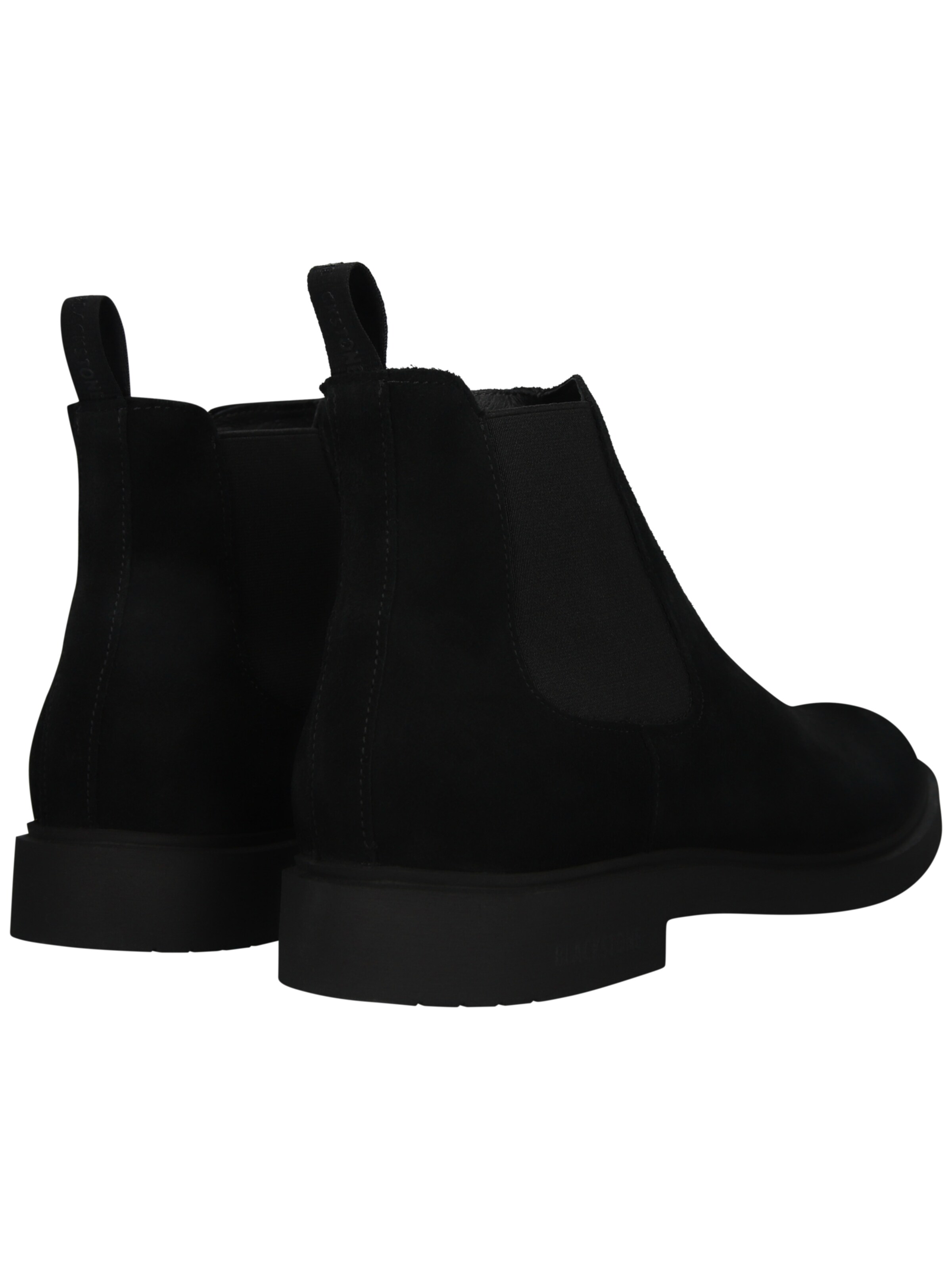BLACKSTONE Chelsea boots 'Owen WG81' i svart