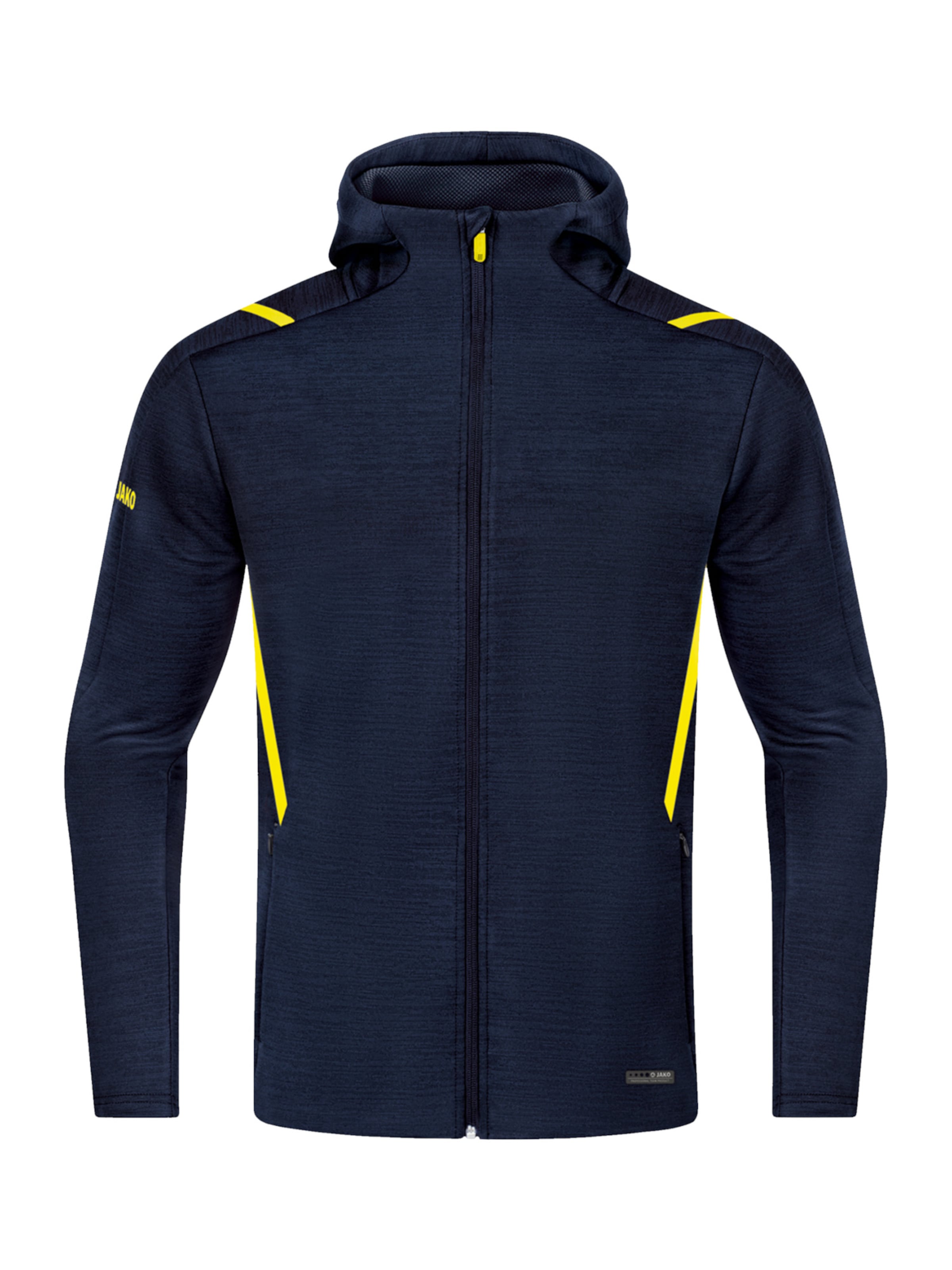 JAKO Sportjacke in Blau: Vorderseite
