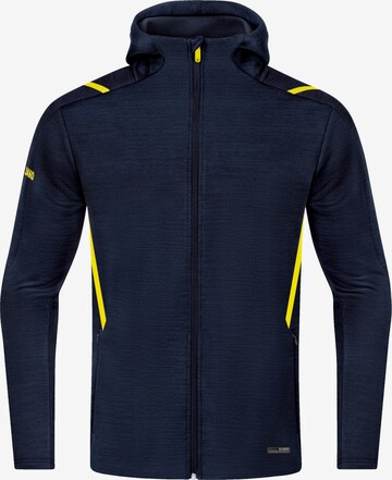 JAKO Sportjacke in Blau: predná strana