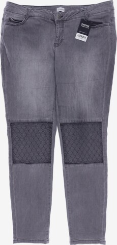 Junarose Jeans in 37-38 in Grey: front