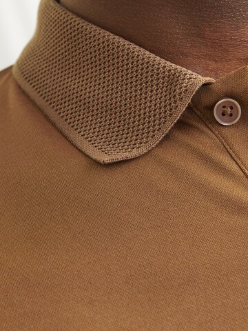 Jack & Jones Premium Shirt in Bruin