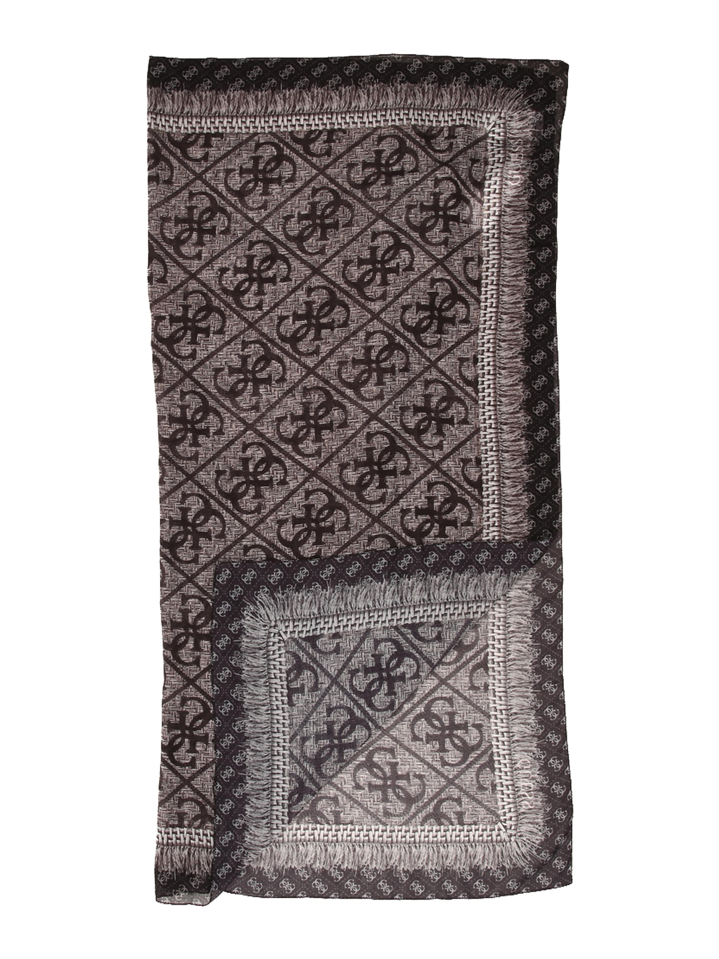 GUESS Wrap 'KIRSTEN' in Black: front