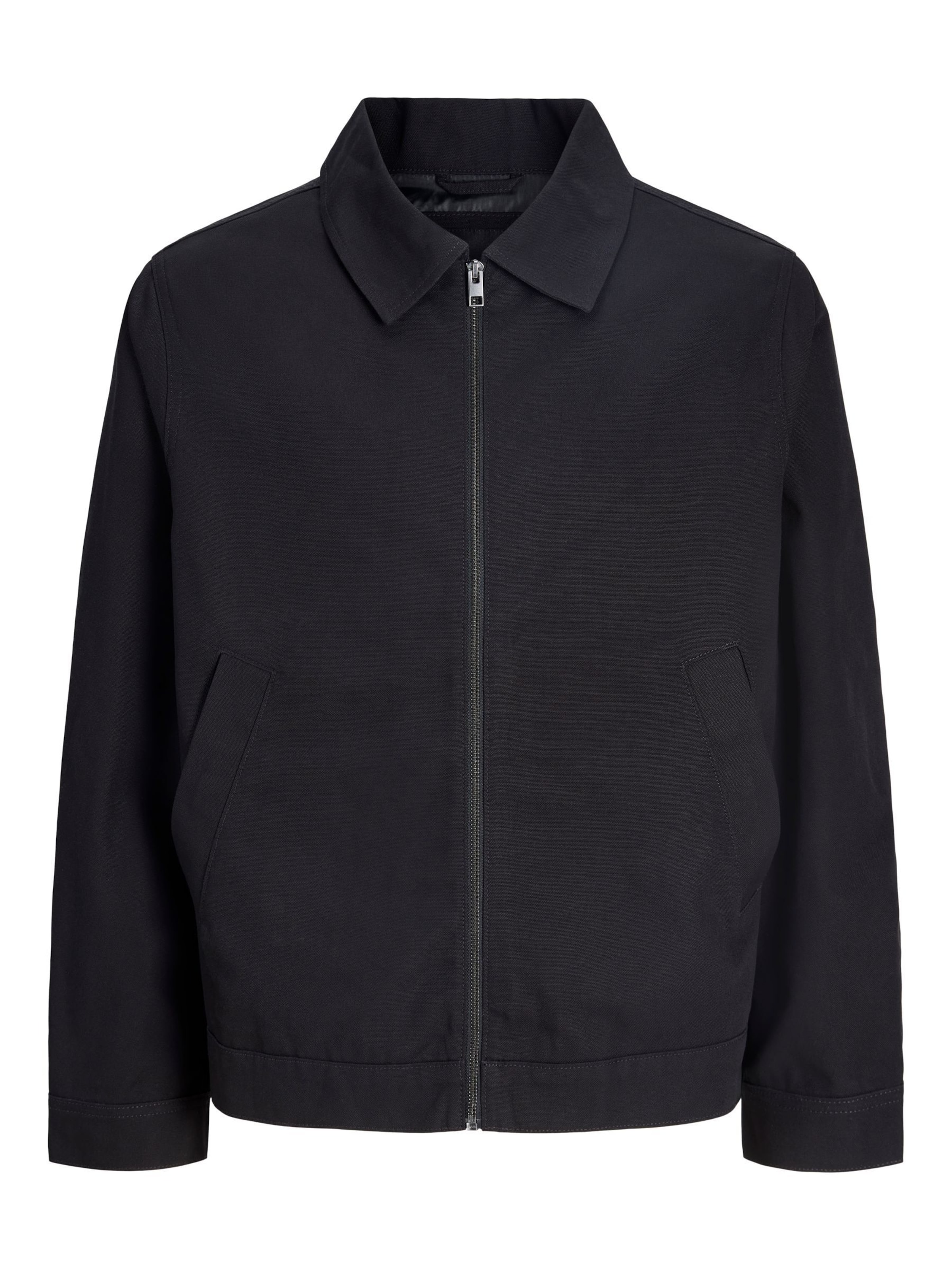 Giacca di mezza stagione aprel di colore nero, Visualizzazione prodotti