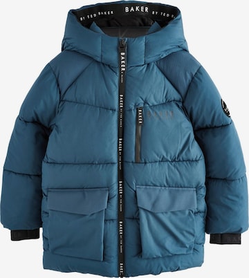 mėlyna Baker by Ted Baker Paltas: priekis