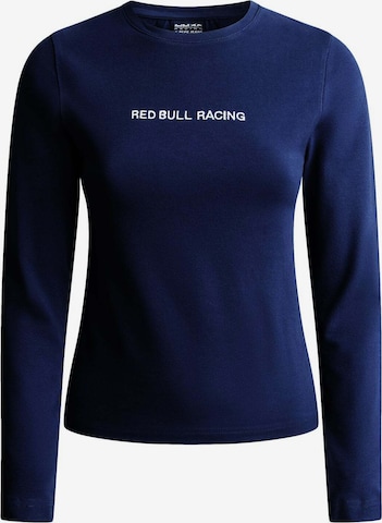 Red Bull Racing x Pepe Jeans Shirt in Blue: front