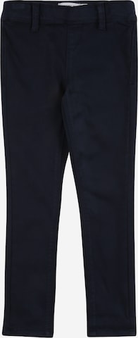 Skinny Leggings 'Polly' NAME IT en bleu : devant