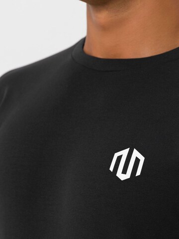 MOROTAI T-shirt 'ESSENTIAL' i svart