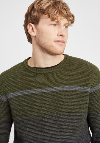 BLEND Sweater 'Cedro' in Grey